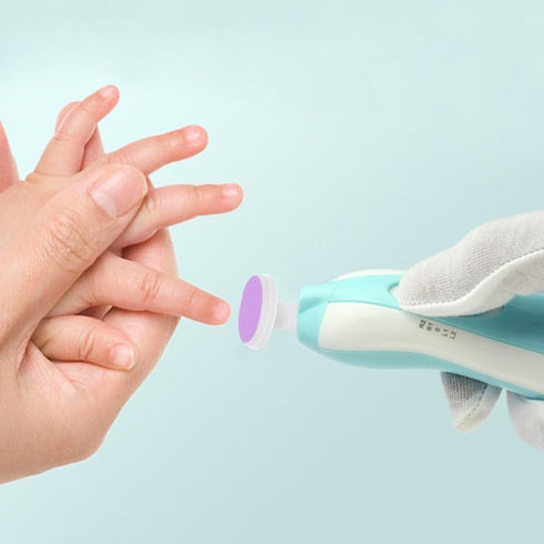 Trimmer Homoyoyo Electric Nail File Pads for Toddler Nail Replacement Pads Boys and Girls