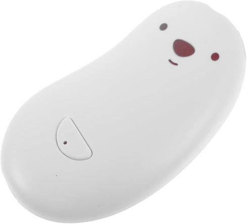 WOONEKY Electric Nail Trimmer Baby Multi-Function Nail Kit with Led for Infants