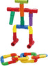 1 Set of STEM Building Blocks Toy, Tube Locks Construction Set for Boys and Girls Educational Learning Toys