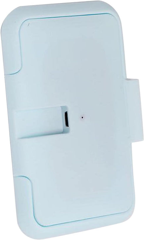 Portable Baby Wipe Warmer & Dispenser - Ideal for Diapering