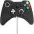 Video Game Cake Toppers with Controller and Birthday Cake Decoration