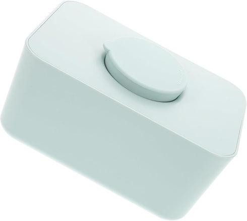 Luxshiny Wipes Dispenser with Sealing Lid Capacity Wipe Holder for Home Car