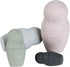 Puffy Penguins Toddler (1+) Silicone Stacking Nesting Dolls Toy - No Small Parts for Baby