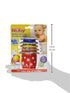 5-Piece Nuby Splish Splash Bath Time Stacking Cups