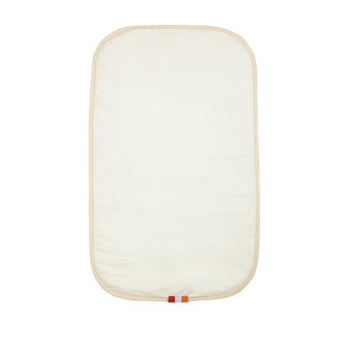 Portable Diaper Changing Pad-Quilted Thicker Waterproof Changing Pad-Change Pad Liner Bed Pad Play Mat-Travel Diaper