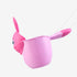 SHITINGRM Baby Bath Waterfall Rinser Kids Shampoo Rinse Cup Cartoon Shower Washing for Head Watering Spoon Bathing Cups