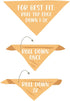 Generic Dog Bandana Pregnancy Announcement Big Brother Baby Reveal Oatmeal Cream Minimal Neutral Color Announcement
