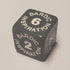 Bardic Inspiration Dice - Compatible with Dungeons and Dragons (5 Pack)