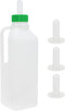 1 Set Lamb Feeding Bottle, Goat Feeding Tools, Pig Feeding Bottle, White Piglet