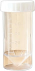 MENGLANSI Travel Friendly Milk Powder Dispenser Box Sealed Compartments Easy Smooth Interior Infant