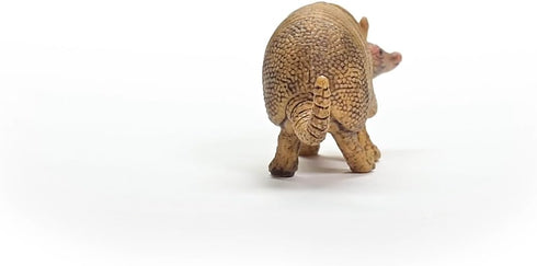 Schleich Wild Life New 2024 Armadillo Figurine, Wild Animal Toy