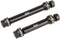 KYX Racing Hardened Steel Center Drive Shaft - Upgrades for 1/18 RC Crawler Car Axial Capra UTB18