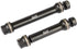 KYX Racing Hardened Steel Center Drive Shaft - Upgrades for 1/18 RC Crawler Car Axial Capra UTB18