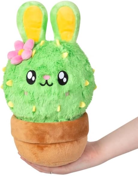 Squishable Mini Bunny Cactus Plush Toy