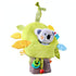 0-12 HABA Koala Hanging Toy for Babies, Stroller and Car Seat Toy - Interactive Plush Activity Center with Rattle