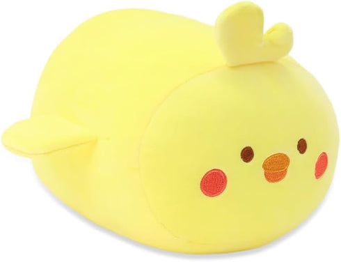 Anirollz 10" Medium Plush Toy - Soft, Cute, and Safe Birthday Gift Pillow
