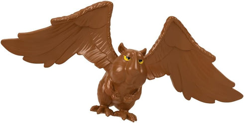 Fisher-Price League of Super-pets Playset Replacement Part - HGL00 ~ Brown Pigasus Figure