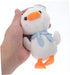 Plush Duck Keychain, Tiny Duckling Keychain, Stuffed Animal Keychain, Backpack Pendant, Car Accessories, Plush Keyring
