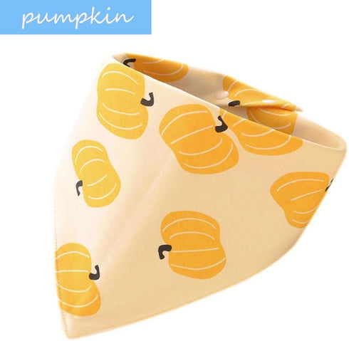 9 Pcs 100% Cotton Baby Bandana Drool Bibs for Boy and Girl - Perfect for Drooling, Teething, and Feeding