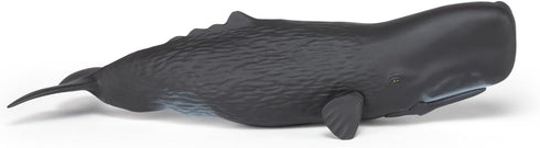 3+ 10.2 3.2 2.9 Papo - Realistic Sperm Whale Figure - Ages - Marine Life Collection - Educational Play Marine Cetaceans