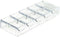 Fat Cat Poker/Casino Game Table Accessory, Poker Chip Tray, 2 Pack