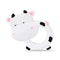 Baby Silicone Teether,Sensory Chew Toys,BPA Free Soft and Effective Infant Teething Pain