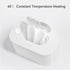 Karlak Baby Wipe Warmer Large acity Baby Wet Wipes Warmer Dispenser USB Powered, Constant Temperature Heating