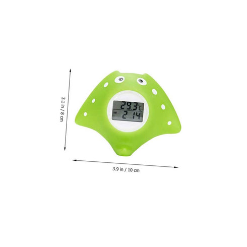 Swimming Sosoport Shaped Cartoon Electric Boy Girl Toy Dual Function Bath Thermometer for Safe Water Play Design Easy