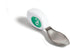 doddl Toddler Utensils, Ergonomic Fork Spoon and Knife Set for Self Feeding, Stainless Steel for 1-3 Year Olds