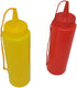 Empire Magic Loftus International Ketchup & Mustard Fake Novelty Squirt Bottles