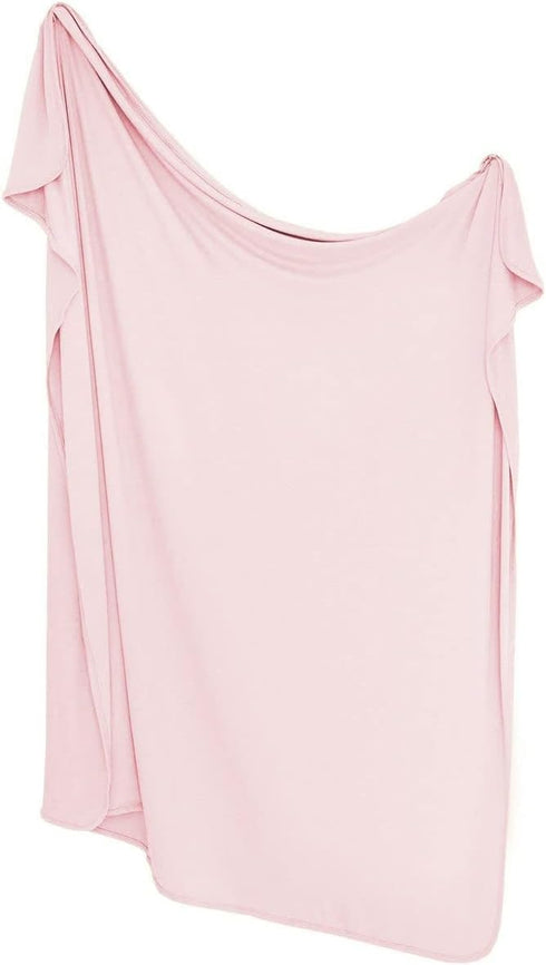 KYTE BABY Swaddle Blanket in Blush