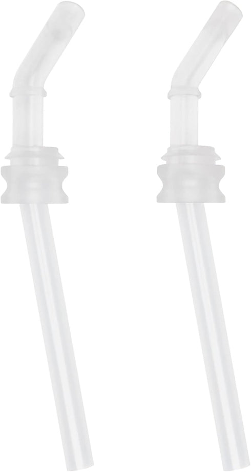 OXO Tot Replacement Straw Set - 2-Pack - 9 Ounce