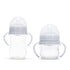 Bottle Handles Compatible for Philips Avent Natural Response Baby Feeding Bottle (Set of 4)