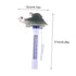 Floating Digital Thermometer for Hot Tub - Safe Fun for Kids