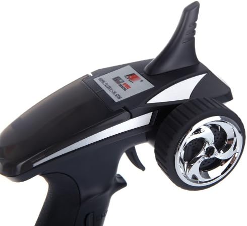 FS-GT2B 2.4GHz 3 FS-GR3E Flysky Channel RC Transmitter with Receiver for RC Car Boat