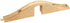 BRIO World 33351 - Viaduct Bridge | 3-Piece Wooden Toy Train Set