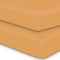 MOONQUEEN 2-Pack Baby Fitted Crib Sheets - Soft Breathable Microfiber Toddler Nursery