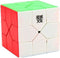 CuberSpeed Moyu Redi Cube, Stickerless Color Puzzle by Moyu Oskar
