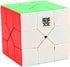 CuberSpeed Moyu Redi Cube, Stickerless Color Puzzle by Moyu Oskar