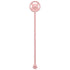 Psdndeww Convenient Baby Milk Powder Stirrer Lovely Stir Stick Mixing Rod with Over-Heat