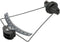 FIXRO Throw Meter for RC Model RC Fix Wing Plane Inclinometer Aileron Angle