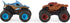 Spin Master 1:64 2-Pack: Octon8er Monster Jam Scale Color-Changing Die-Cast Trucks Megalodon vs.