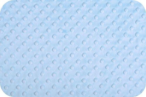 Replacement Cover for Twin Z Pillow in Blue - Soft & Removable