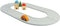 PlanToys Rubber Road & Rail Set Small (6300)