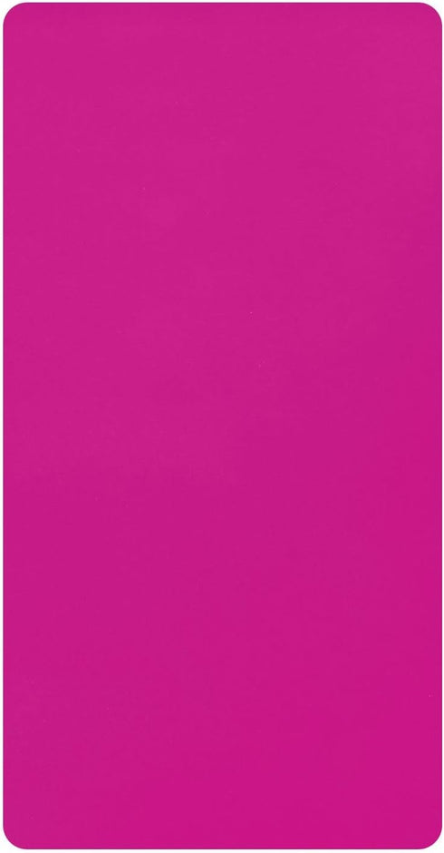 Ruby Baby Sheet for Baby Girl Boy, Fitted Crib Mattress Cover for