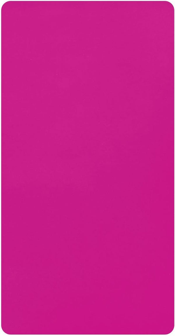 Ruby Baby Sheet for Baby Girl Boy, Fitted Crib Mattress Cover for