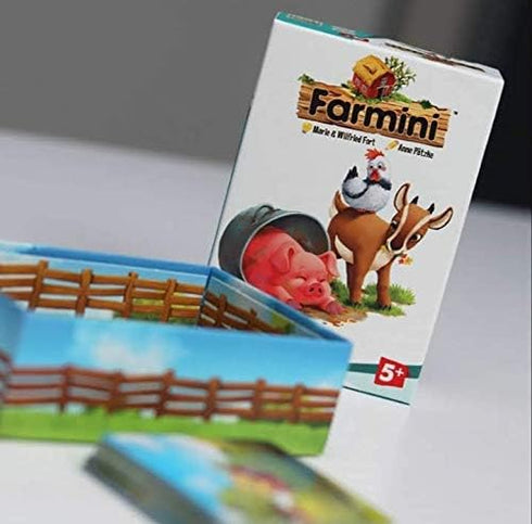 Loki Farmini Card Game
