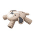 3 Itzy Ritzy - Ritzy Teether for Molars - Massages Sore Gums & Reaches Back Molars - Silicone Baby Teething Toy