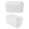 Portable Wipes Warmer, High Capacity ABS Baby Wipe Warmer Water Locking for
