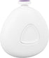 Trimmer Electric Infant Nail Efficient Nail File Grooming Kit for Newborns Portable (White)